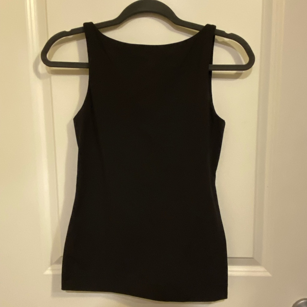 Lululemon Athletica Open Back Tank